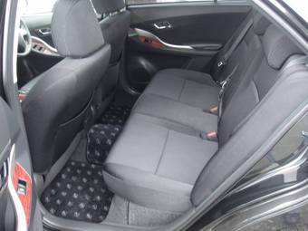 2010 Toyota Premio For Sale