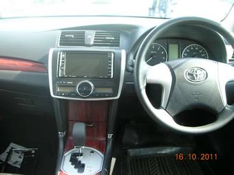 2011 Toyota Premio For Sale