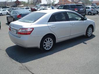 2011 Toyota Premio Photos