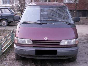 1991 Toyota Previa