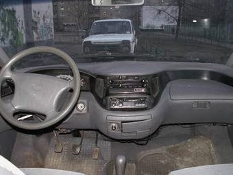 1991 Previa
