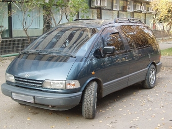 1992 Toyota Previa