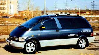 1993 Previa