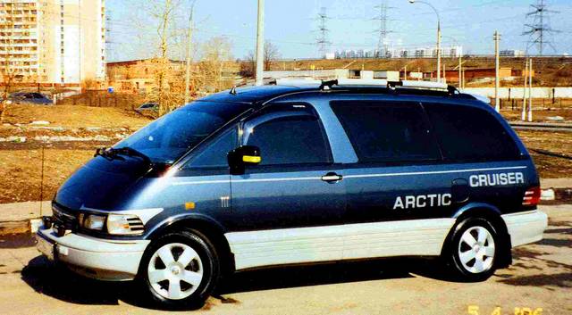 1993 Toyota Previa