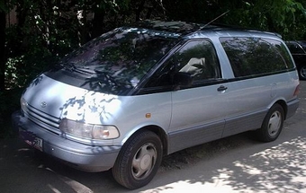 1994 Toyota Previa