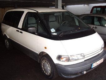 1995 Toyota Previa