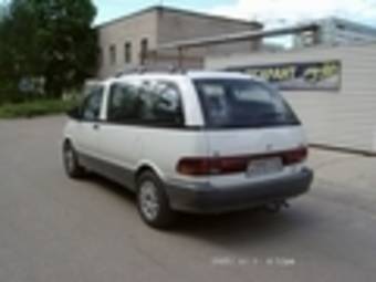 1996 Previa