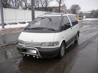 1999 Toyota Previa