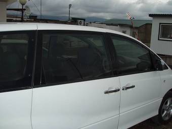 2001 Previa