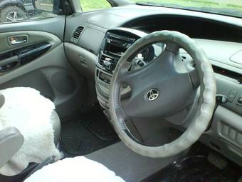 2002 Toyota Previa For Sale