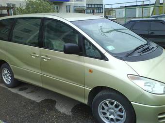 2002 Toyota Previa For Sale