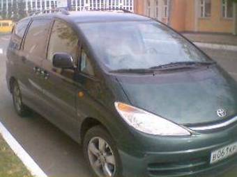 2003 Toyota Previa For Sale