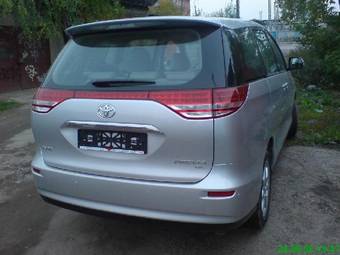 2008 Toyota Previa Photos