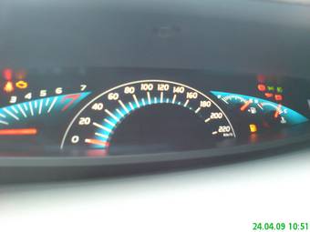 2008 Toyota Previa Photos