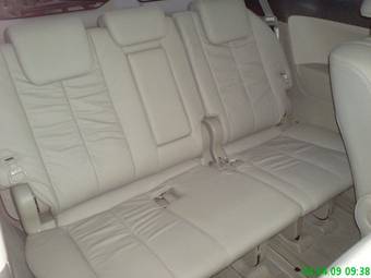 2008 Toyota Previa Pics