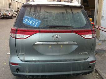 2011 Toyota Previa For Sale