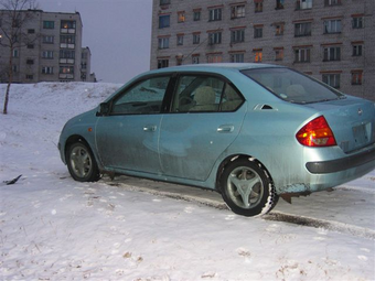 1998 Toyota Prius