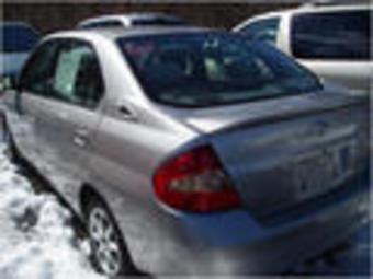 1998 Toyota Prius