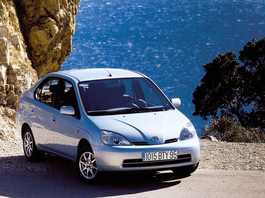1998 Toyota Prius