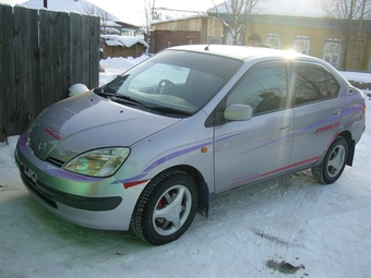 1998 Toyota Prius
