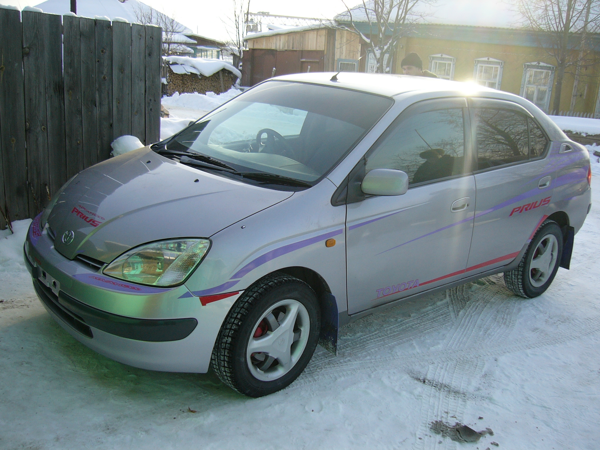 1998 Toyota Prius