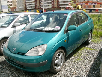 1998 Toyota Prius