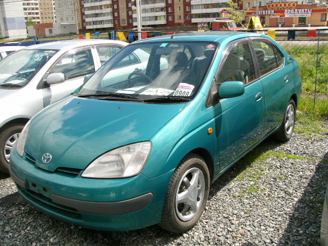 1998 Toyota Prius