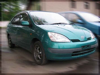 1998 Toyota Prius