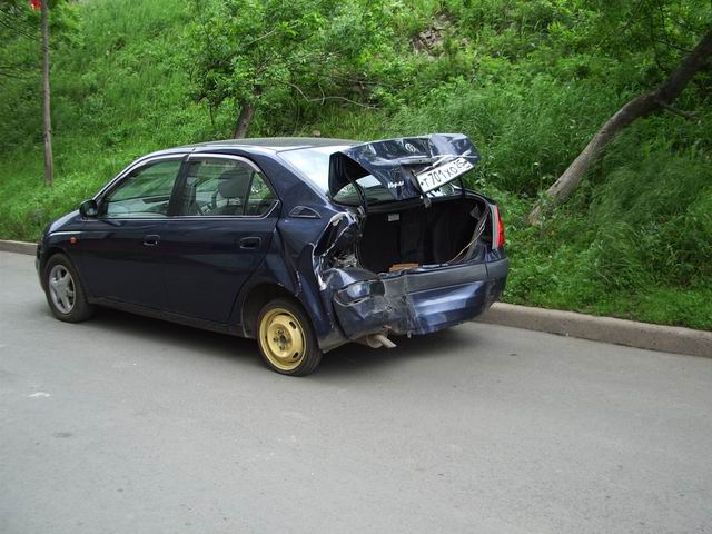 1998 Toyota Prius