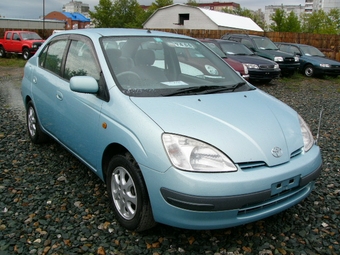 1998 Toyota Prius
