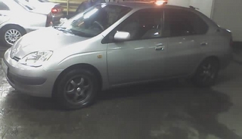 1998 Toyota Prius