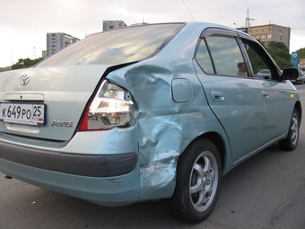 1998 Toyota Prius