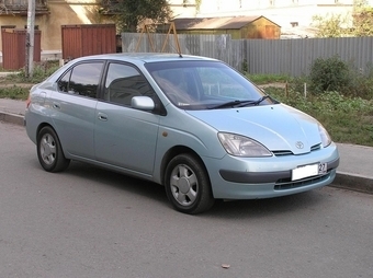 1998 Toyota Prius