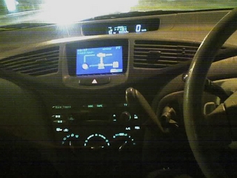1998 Toyota Prius