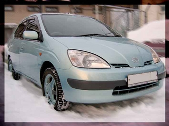 1998 Toyota Prius
