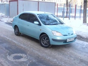 1998 Toyota Prius