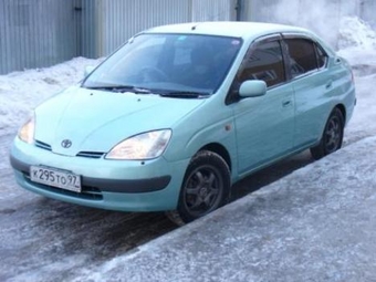 1998 Prius
