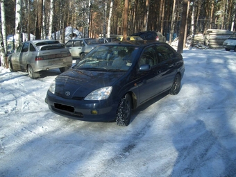 1998 Toyota Prius
