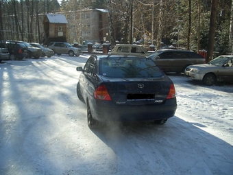 1998 Prius