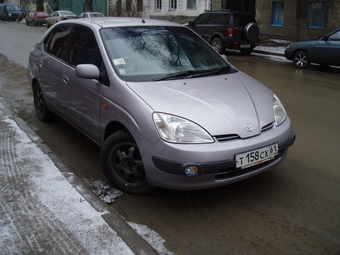 1998 Toyota Prius