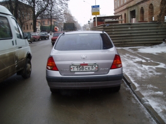 1998 Prius