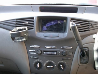 1998 Toyota Prius