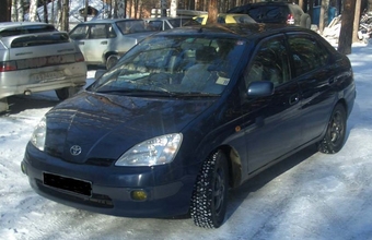 1998 Toyota Prius