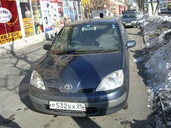 1998 Toyota Prius
