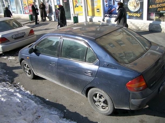 1998 Prius