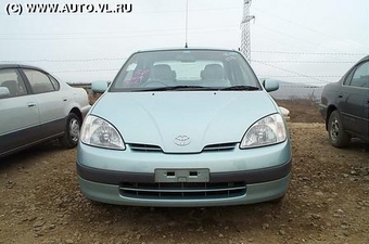 Тойота приус 1998