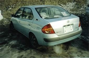 1998 Toyota Prius