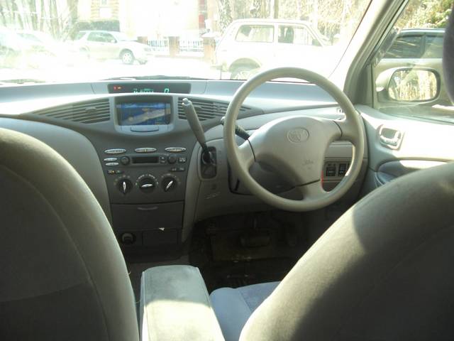 1998 Toyota Prius