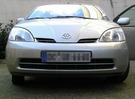 1998 Toyota Prius