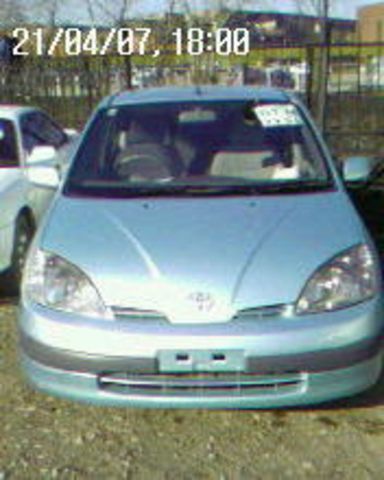 1998 Toyota Prius